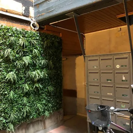 Carre Or Au Pied De La Cathedrale Apartament *