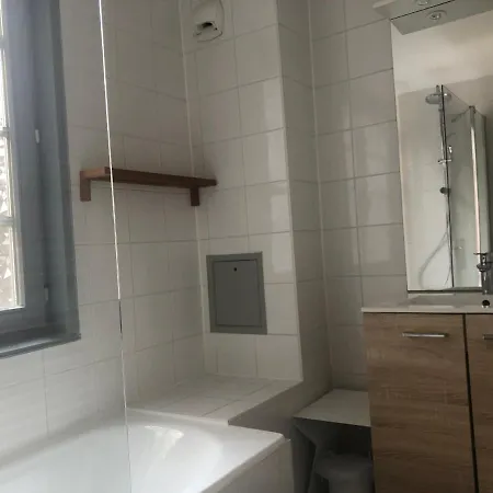 Carre Or Au Pied De La Cathedrale Apartament