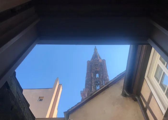 Carre Or Au Pied De La Cathedrale Διαμέρισμα