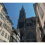 Апартаменты Carre Or Au Pied De La Cathedrale Страсбург