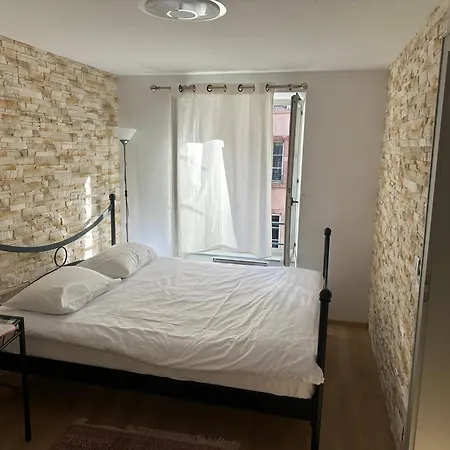 Carre Or Au Pied De La Cathedrale Apartment Straßburg