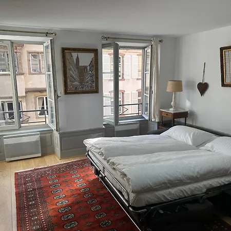 Carre Or Au Pied De La Cathedrale Apartment *